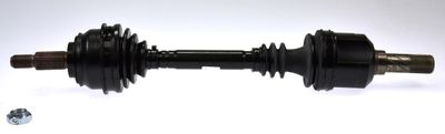 Drive Shaft LÖBRO 304852