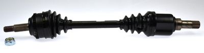 Drive Shaft LÖBRO 304862