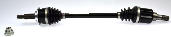LÖBRO 304868 Drive Shaft