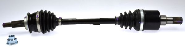 LÖBRO 304870 Drive Shaft