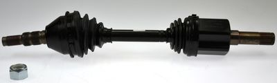 Drive Shaft LÖBRO 304875