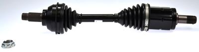 Drive Shaft LÖBRO 304880