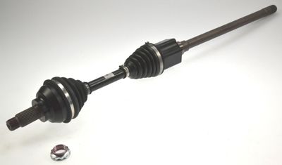 Drive Shaft LÖBRO 304881
