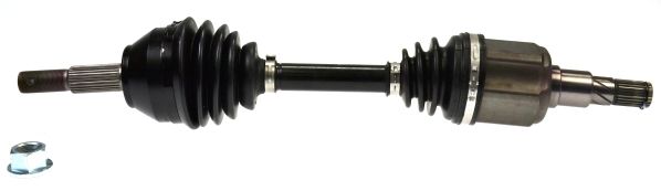 LÖBRO 304889 Drive Shaft