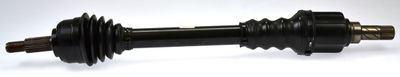Drive Shaft LÖBRO 304895