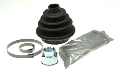 Bellow Kit, drive shaft LÖBRO 304901