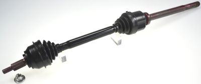 Drive Shaft LÖBRO 304917
