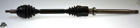 LÖBRO 304922 Drive Shaft