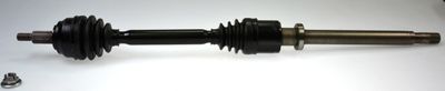 Drive Shaft LÖBRO 304922