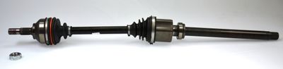 Drive Shaft LÖBRO 304946