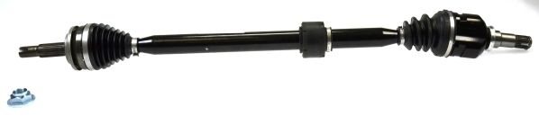 LÖBRO 304948 Drive Shaft