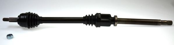 LÖBRO 304970 Drive Shaft
