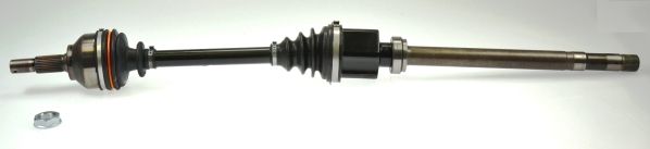LÖBRO 304986 Drive Shaft