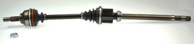 Drive Shaft LÖBRO 304986