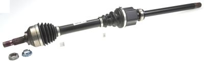 Drive Shaft LÖBRO 304990