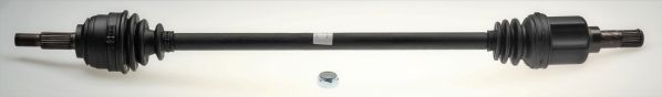 LÖBRO 304996 Drive Shaft