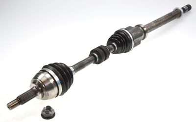 Drive Shaft LÖBRO 305001