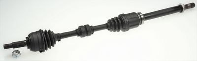 Drive Shaft LÖBRO 305002