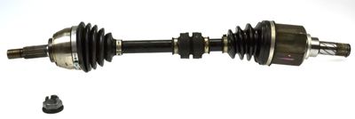 Drive Shaft LÖBRO 305012