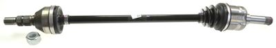 Drive Shaft LÖBRO 305014