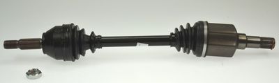 Drive Shaft LÖBRO 305035