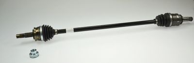 Drive Shaft LÖBRO 305057