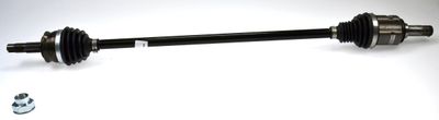 Drive Shaft LÖBRO 305060