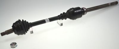 Drive Shaft LÖBRO 305064