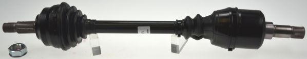 LÖBRO 305065 Drive Shaft