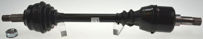 Drive Shaft LÖBRO 305065
