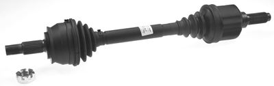 Drive Shaft LÖBRO 305095