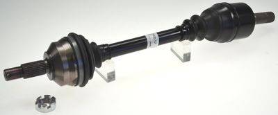 Drive Shaft LÖBRO 305096