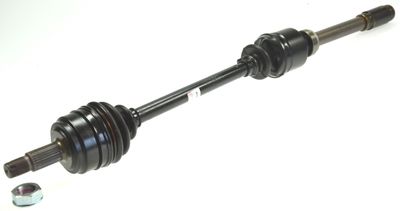 Drive Shaft LÖBRO 305098