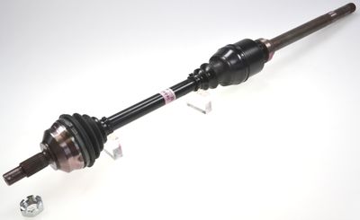 Drive Shaft LÖBRO 305103