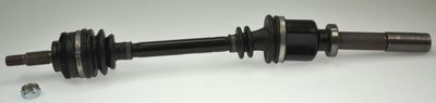Drive Shaft LÖBRO 305128
