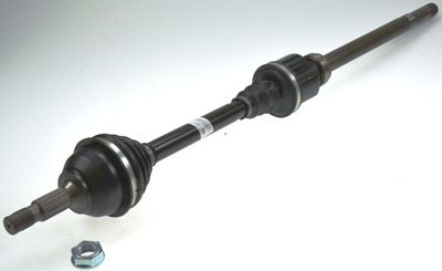 Drive Shaft LÖBRO 305132