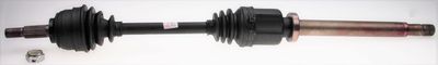 Drive Shaft LÖBRO 305138