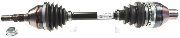 LÖBRO 305204 Drive Shaft