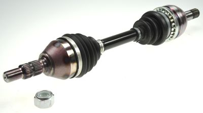 Drive Shaft LÖBRO 305212