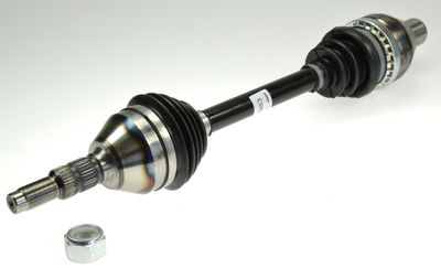 Drive Shaft LÖBRO 305232