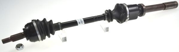 LÖBRO 305257 Drive Shaft
