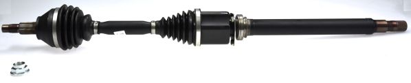 LÖBRO 305266 Drive Shaft