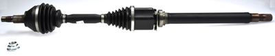 Drive Shaft LÖBRO 305266