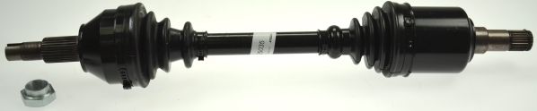 LÖBRO 305275 Drive Shaft