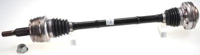 Drive Shaft LÖBRO 305295