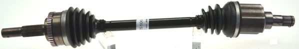 LÖBRO 305329 Drive Shaft