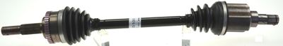 Drive Shaft LÖBRO 305329
