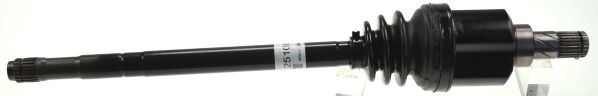 LÖBRO 305331 Joint, drive shaft