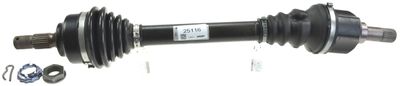 Drive Shaft LÖBRO 305339