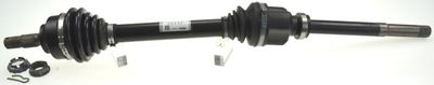 Drive Shaft LÖBRO 305340